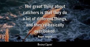 Roger Angell Quotes