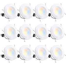 Led lights have changed the recessed/can lighting market. Best Recessed Lighting Trims Buying Guide Gistgear