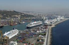 Barcelona has recently become the main port of call in europe, with over three million passengers every year. Port Of Barcelona Spain Live Ship Marine Traffic Cruisin