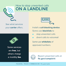 Spectrum phone users can block up to 30 numbers with the standard star code, but the service feature needs to be activated online first. How To Stop Unwanted Calls On A Landline Ftc Consumer Information