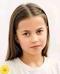 Princess Charlotte is so beautiful