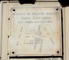 L'Ind&eacute;pendant du Coeur de Paris: MMDCCXII : Impasse des Peintres, une petite voie tr&egrave;s ancienne de Paris Centre