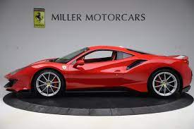 Search for new & used ferrari 488 pista cars for sale in australia. Pre Owned 2019 Ferrari 488 Pista For Sale Special Pricing Mclaren Greenwich Stock 4637