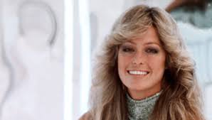 Less but long balayage layers is all it takes to modernize the iconic style. Farrah Fawcett S Hair Struggles To Cut It In New Cancer Documentary Hollywood Life