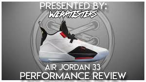With nike by you, you can customize nike shoes and let your imagination run wild. Air Jordan 33 Performance Review Weartesters