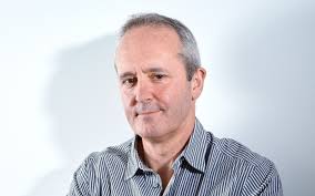 Hang-gliding accident led entrepreneur down tech path