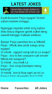 Maybe you would like to learn more about one of these? Cerita Lucu Dari Jawa Para Android Apk Baixar