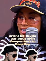 Arlene Mc Habla de Jesús y Su Brillo