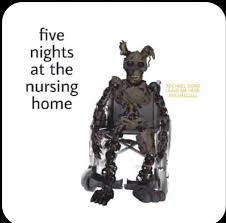 Grandpa Willy - FNaF - Everskies