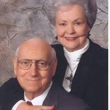 Mr. and Mrs. Barrick