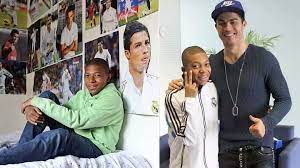 Turn notifications on and you will never miss a video againstay updated!facebook. Around Turin Ronaldo Mbappe Is The Future He Has An Facebook