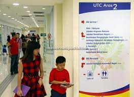 Wib is 7 hours ahead greenwich mean time (gmt) and is used in asia. Utc Sarawak Served Over 260 000 So Far Borneo Post Online