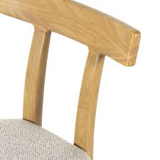 Aaron Brunswick Pebble Dining Chair