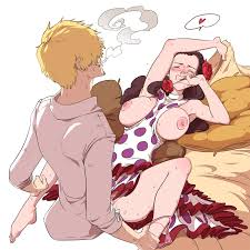 Rule34 - If it exists, there is porn of it  sanji, viola (one piece)   4992156