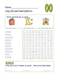 Freebie 50 Common Core Digraph Long Vowel U Spelled Oo Double Word Search Fun This Offer Is Active Follow Thi Oo Words Digraph Words Digraph