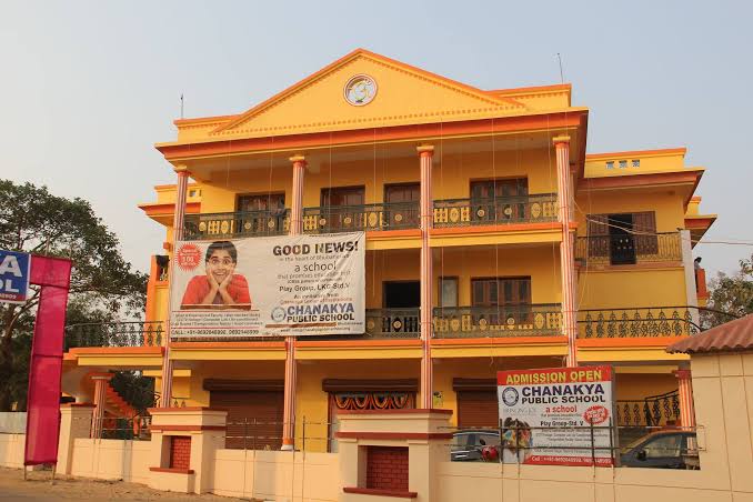 Chanakya Public School