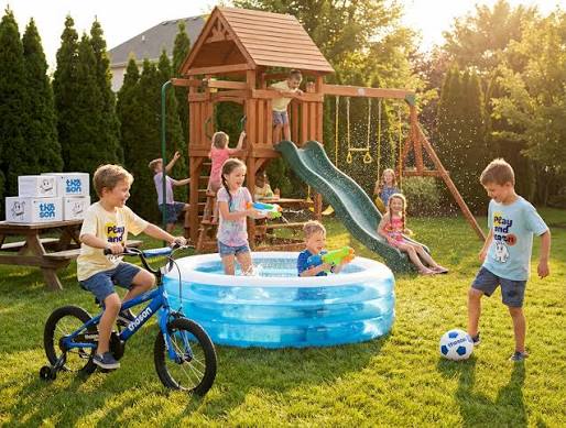 Outdoor Fun