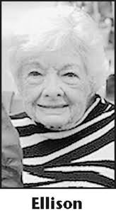 PATRICIA ELLISON Obituary (1934