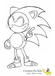 How To Draw Sonic The Hedgehog Step By Step Tutorial In 2020 How To Draw Sonic Drawings Sonic The Hedgehog