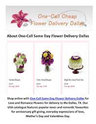 Worldwide flowers and gifts delivery. Order Send Flowers In Dallas Tx 469 518 5559 By Same Day Flower Delivery Dallas Tx Send Flowers Issuu