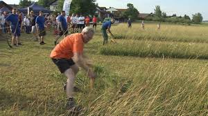 Dominik ertl bereichsleitung marktunterstutzung kredit vr bank. Landsberg Tv Sensenmahwettbewerb 2017 Der Vr Bank Landsberg Ammersee Youtube