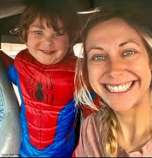 Adorable boy, five, killed by falling rocks in front of his helpless  parents at popular California beach