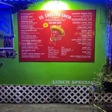 EL CHILITO LOCO (food truck) Mexican Food — Mexican restaurant food truck in Portland, Oregon