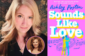 Ashley Poston, Sounds Like Love Book Launch at Morton Library