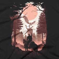 But no worries, i've got you covered. Simple Artwork Inspired By The Witcher Witcher