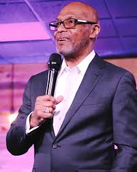 🎉 Happy Birthday, Bishop Robert Hooks! 🎉 Today, we celebrate not just  another year of life, but the powerful, unwavering legacy of a man who has  been a true gift to the