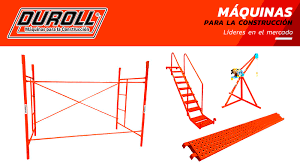 We did not find results for: Fabrica De Andamios Tubulares Duroll