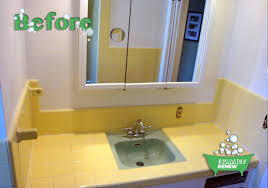 bathtub refinishing, resurfacing