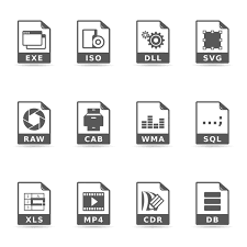 Image result for Computers Data Formats Graphics Vector SVG