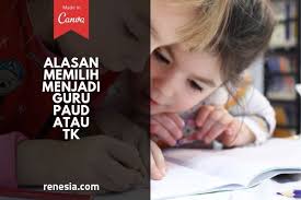 We did not find results for: 10 Alasan Memilih Menjadi Guru Paud Atau Tk Itu Menyenangkan