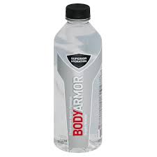 Bodyarmor Water 1l Bottle Bottle Wide Mouth Bottle Nutrient Timing