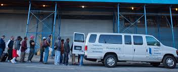 how a mobile soup kitchen feeds nyc's