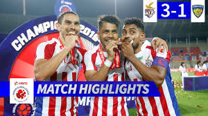 Above are indian super league alltime top scorers and the totals they have scored. Isl Champions List Winners From Each Season Of The League