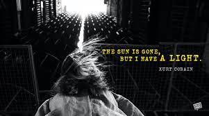 'i'd rather be hated for who i am, than loved for who i am not.', 'wanting to be someone else is a waste of who you are', and 'nobody dies a virgin. Vysnia Dusliai Ekologiskas Kurt Cobain Love Quotes Yenanchen Com