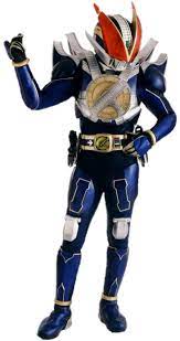 Kamen rider new den o