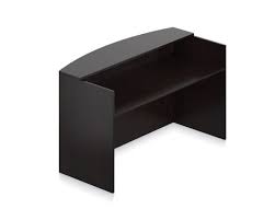The a126 model amber series guest reception station includes free shipping. Reception Desk Shell Aof K5169 American Office Furniture