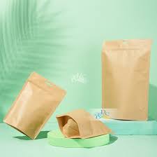 Compostable Pouch Packaging