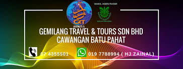 Gemilang travel and tour asub kohas kota bharu. Gemilang Travel And Tours Sdn Bhd Cawangan Batu Pahat Home Facebook