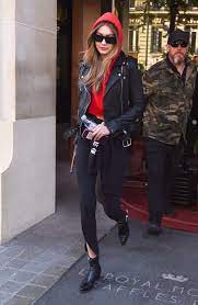Pin By Amelia Graban On Gigi Hadid Gigi Hadid Outfits Gigi Hadid Street Style Hadid Style