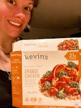 Orange Chicken Frozen Bowl