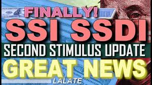 Second Stimulus Check Update Afternoons Lalate Second Stimulus Check Stimulus Package Hazard Pay Youtube