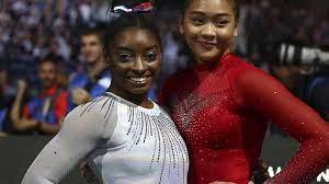 Her first rotation was the balance beam where she shone with a. Sunisa Lee Places 8th As Biles Wins 5th All Around Title At Gymnastics Worlds Mpr News