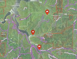 Dispersed camping is the term used for camping anywhere in the national forest outside of a designated campground. Hiking The North Country Trail In The Allegheny National Forest Pennsylvania Wilds