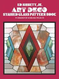 Check spelling or type a new query. Art Deco Stained Glass Pattern Book 91 Designs For Workable Projects Dover Stained Glass Instruction Sibbett Ed Amazon De Bucher