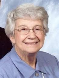 Mary Thomson Obituary December 13, 2009