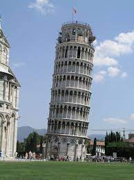Leaning Tower Of Pisa In Italy Explore Italy Pisa Italy Leaning Tower Of Pisa